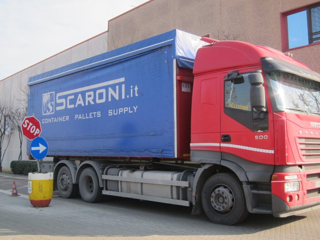 Logistica Smart - Servizi specializzati Scaroni per logistica sostenibile e automazione industriale