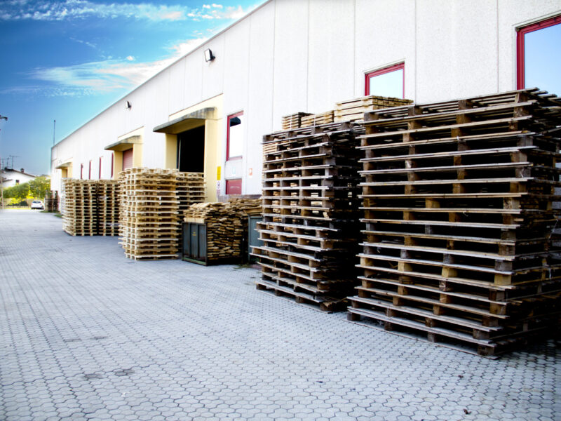 Pallet usati